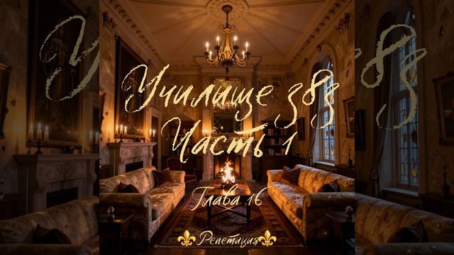 Училище 383 ⏳Часть 1⌛ Глава 16