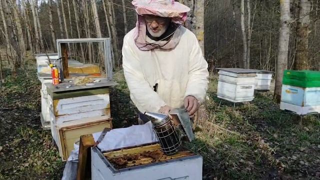 17 апреля. ДАЛЬНИЙ ТОЧЁК добрался