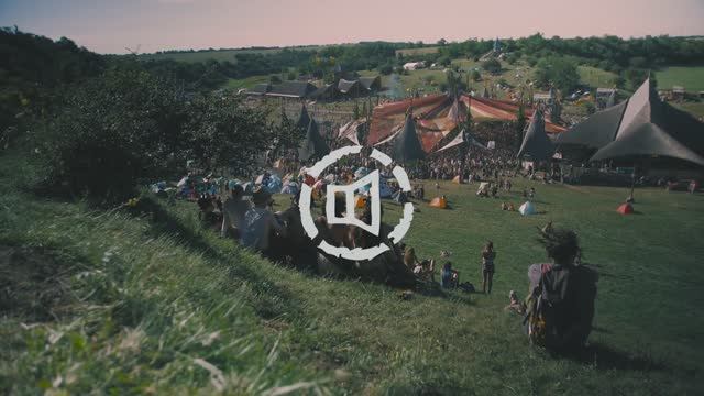 LOUD @ Ozora Festival 2016 (Psychedelic Trance DJ Mix)