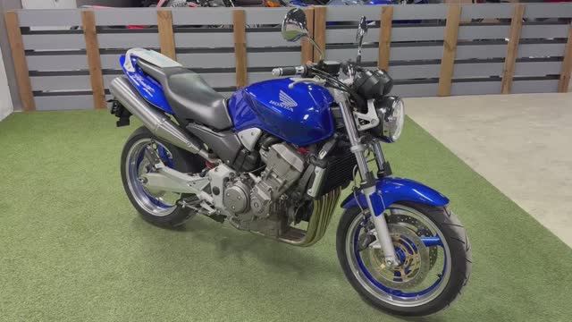 HONDA CB900 HORNET 2002г. Из Европы.