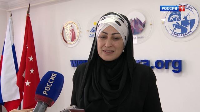 Люди Абазашты на абазинском языке