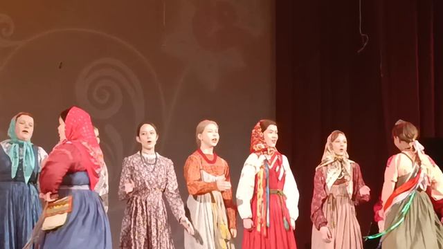 Камаринская» от Творческого объединения «Карусель»: когда песня становится танцем