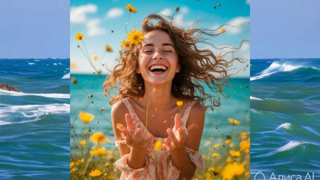 Я пришла сюда на землю быть счастливой!!! (рассказ)