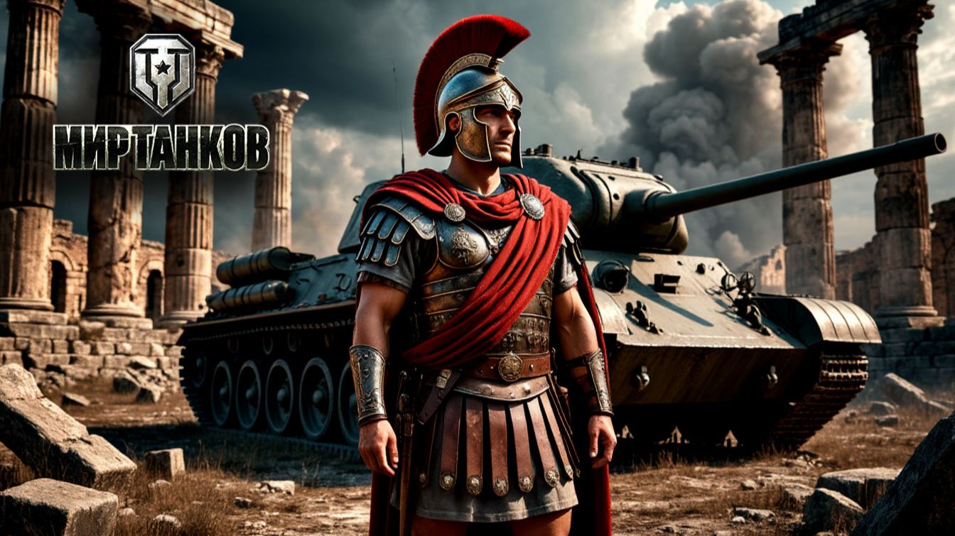 Пятничкооо! Мир Танков и предварительные выборы)