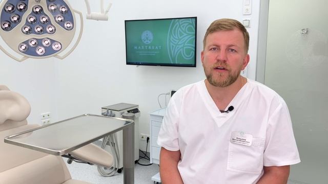 Скуловая имплантация Зигома (Zygoma) Максим Копылов - стоматолог-хирург, основатель клиники MaxTreat