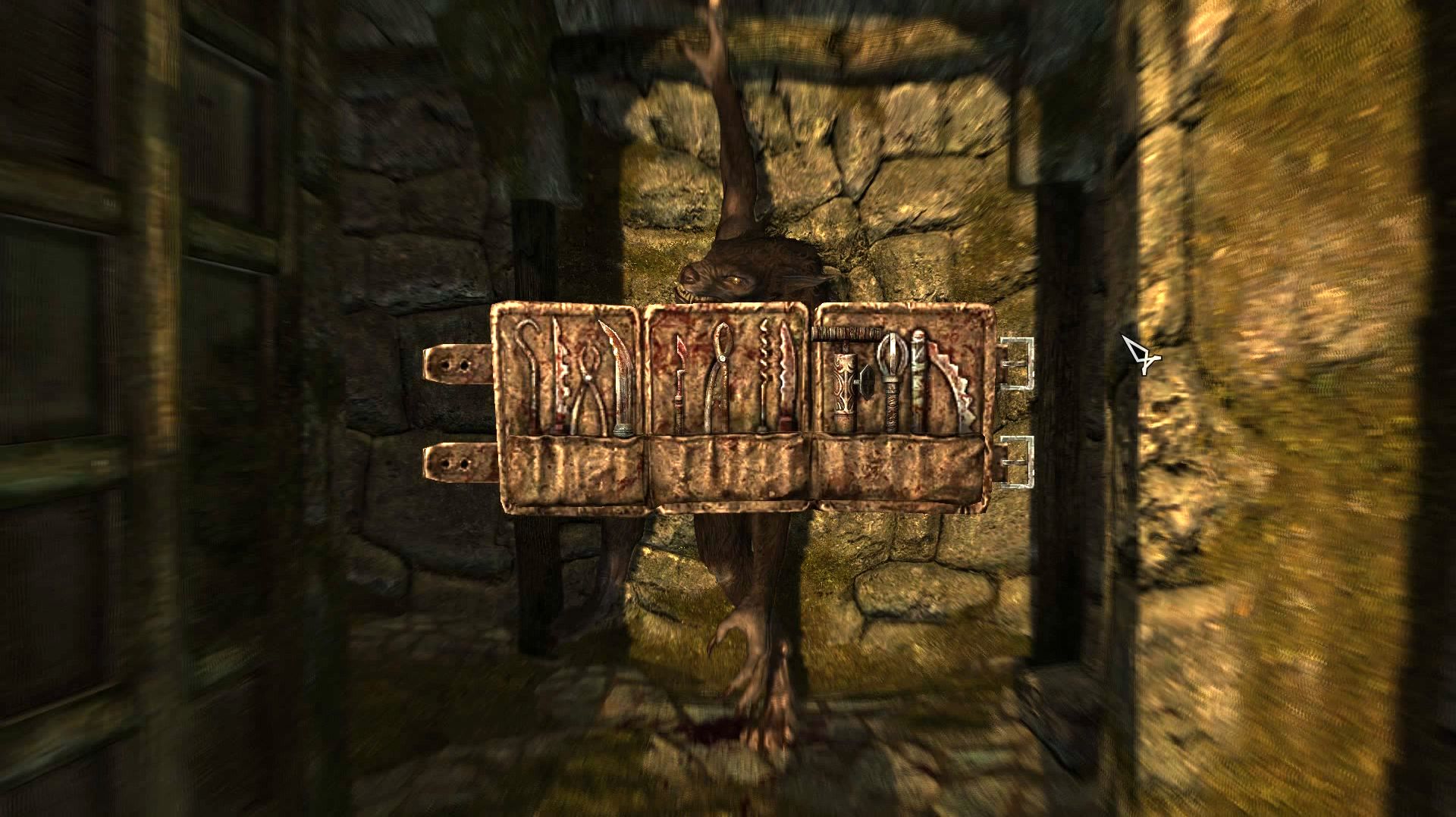 The Elder Scrolls V: Skyrim. Орудие пытки (Редкие вещи). Прохождение от SAFa