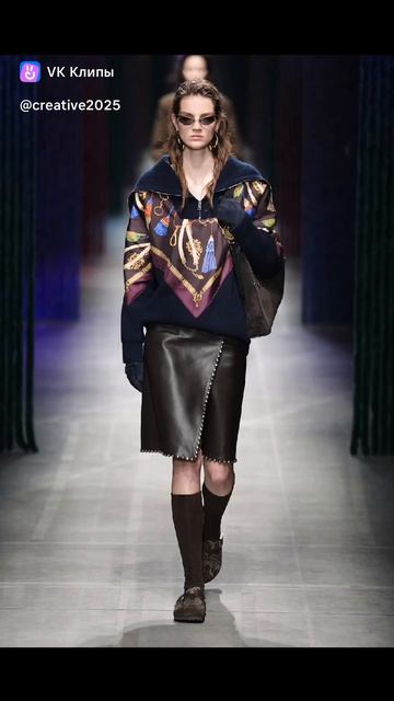 Показ Этро 2026