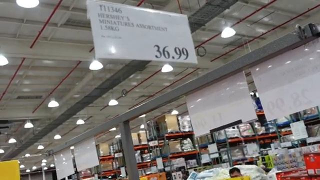 Я проверил цены На Все закуски В Costco, Вот Что стоит Купить