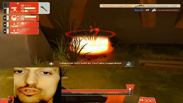 Пришвартую свою юбку | Team Fortress 2 | Летсплей