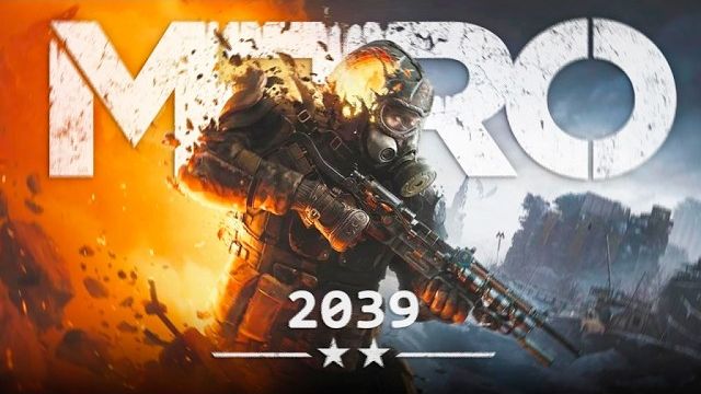 Показали METRO 2039 | Геймплей | Без озвучки | Новый герой | Безумный Хантер | Дата выхода!