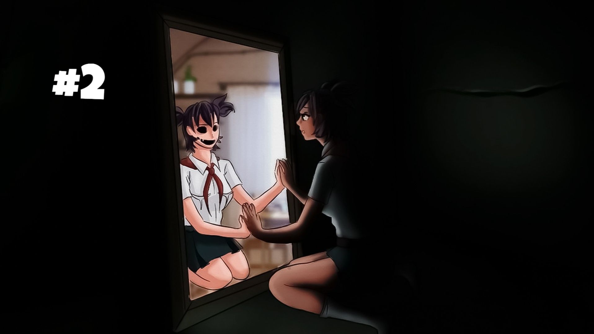 Бесконечное лето #191: Страх отражения. #2. Откровения и неожиданности