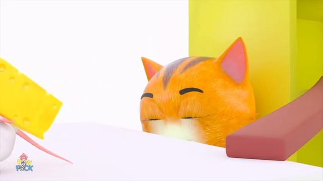 Кот и Мышка 4