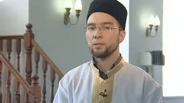 Җомга вәгазе: 18.04.2014 - 