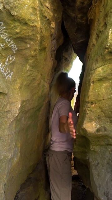 Пермский край часть 8. Каменный город