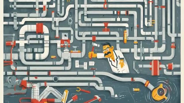 Услуги по гидродинамической прочистке труб канализации в вашем городе