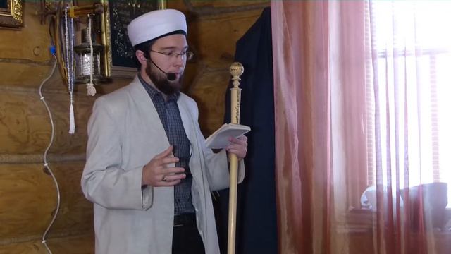 Яхшылыкка чакыру, начарлыктан тыю — Җомга вәгазе 30.12.2016 г.