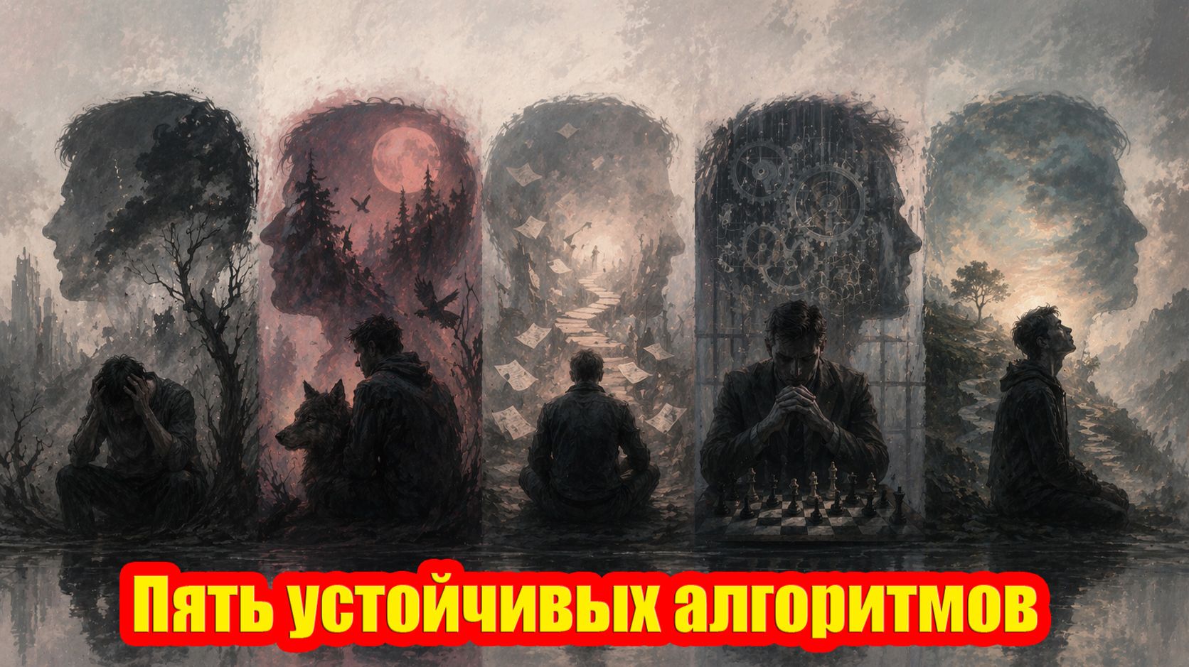 Кто на самом деле держит в своих руках твою судьбу?