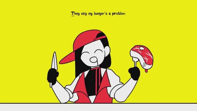 【FLAVOR FOLEY Feat. Yi Xi】BUTCHER VANITY