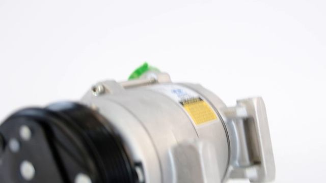 Компрессор ВАЗ-2191 кондиционера с муфтой в сборе (без возврата) Lada Код: 35478