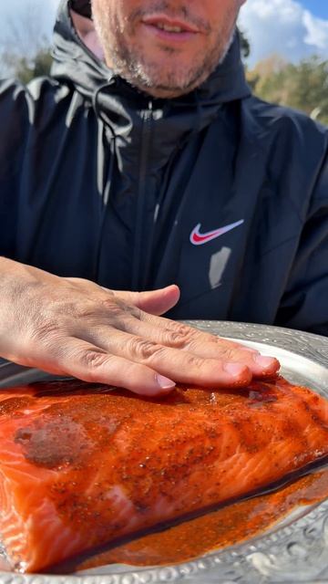 Соленая рыба