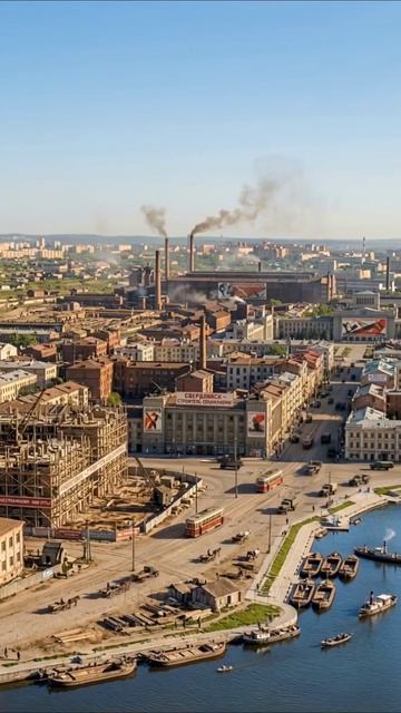 Екатеринбург за минуту