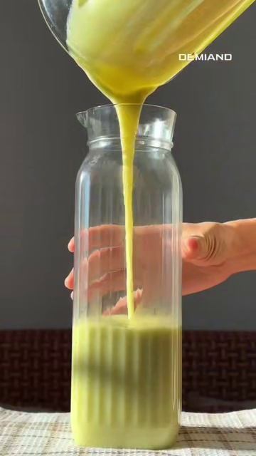 Бразильский лимонад с гибискусом 🌺🍋