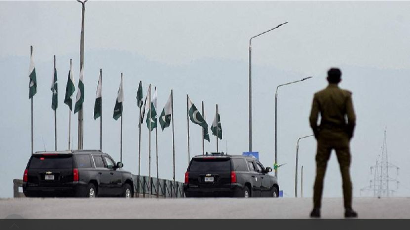 Reuters узнало об опасениях по поводу атаки Израиля на делегацию Ирана в Исламабаде