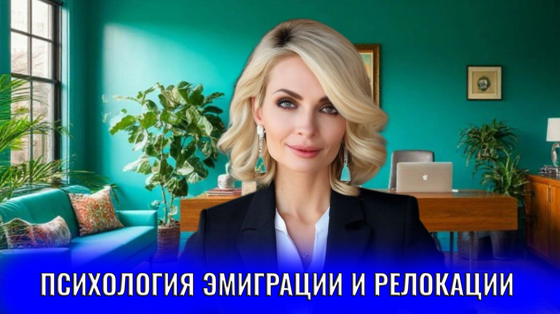 Психология эмиграции и релокации