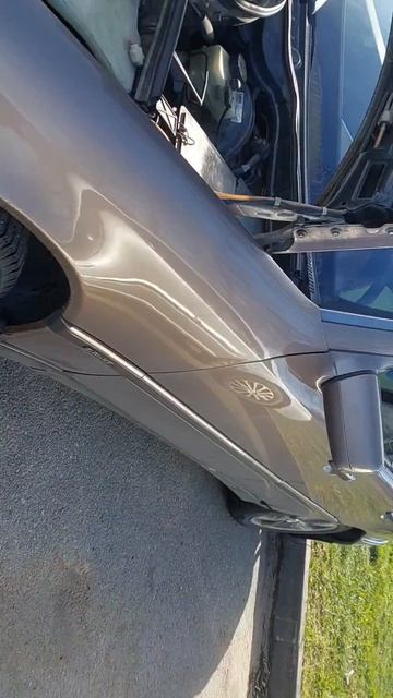 Мерседес Бенц C220 W202 1993г. в. 2.2л. 150л.с. бензин.