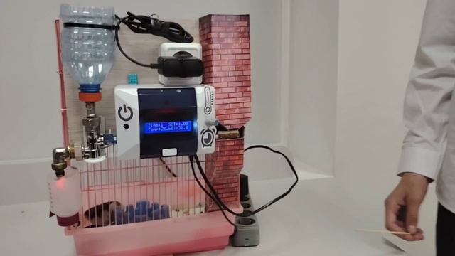 Видеоролик SmartZooHouse