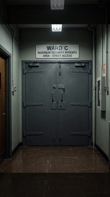 Виктор и Люсинда— Глава 1. Запертые в тишине