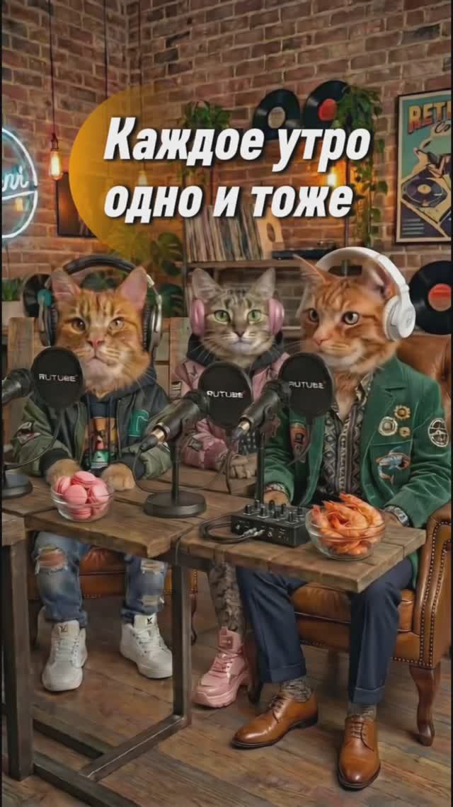 Куда уходит хозяин каждый день?