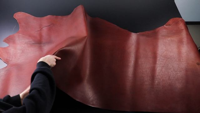 1,8-2,2 Юфть виски с восковой отделкой WAX 199 дм² (КЛ)