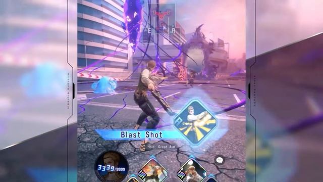 Трейлер Dissidia Duellum Final Fantasy (Balthier, персонаж)