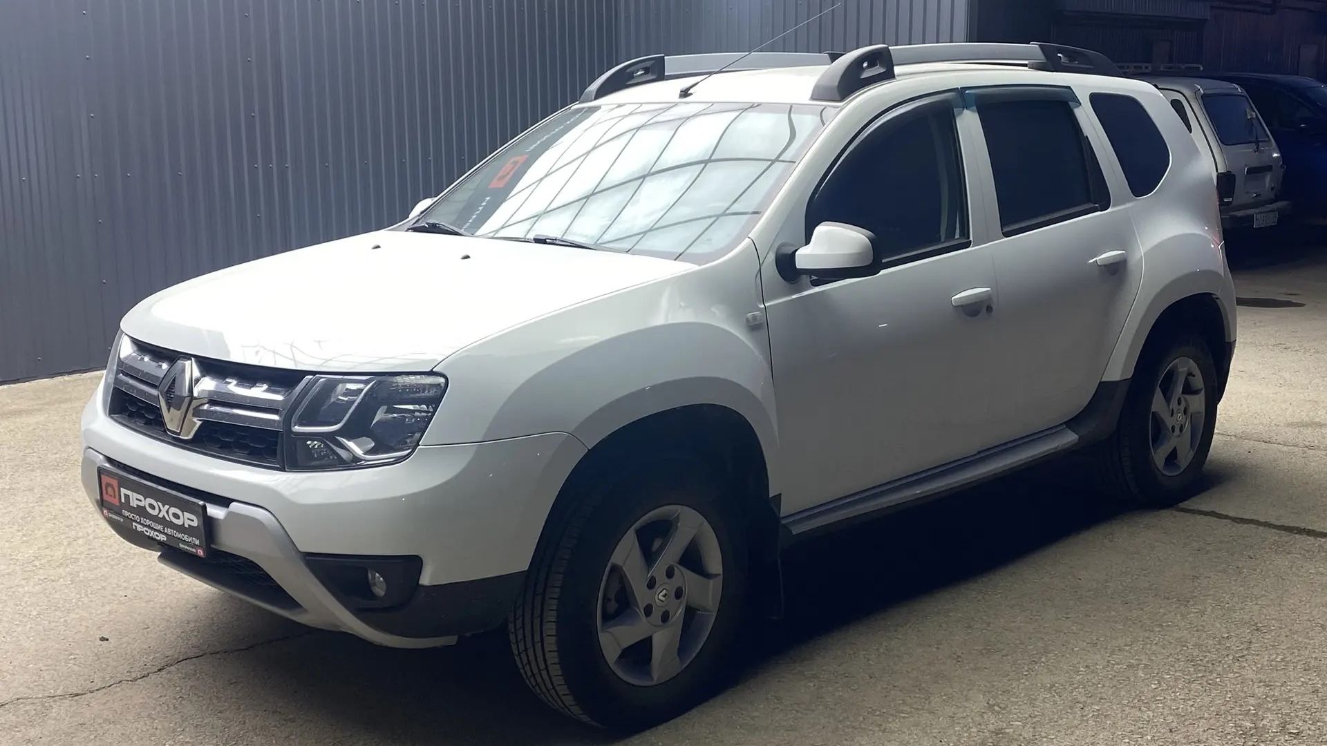 Обзор на Renault Duster I Рестайлинг, 2018 ПРОХОР | Просто Хорошие Автомобили!