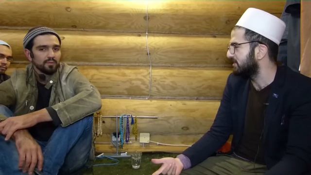 Сейд Мухаммад Билал - лекция №4