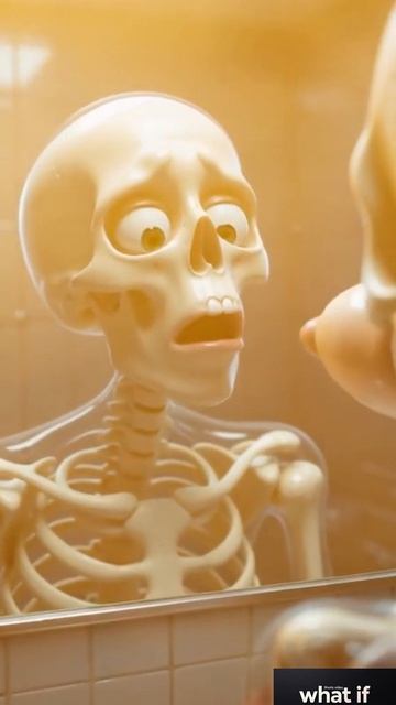 А что если бы ты никогда не пил воду