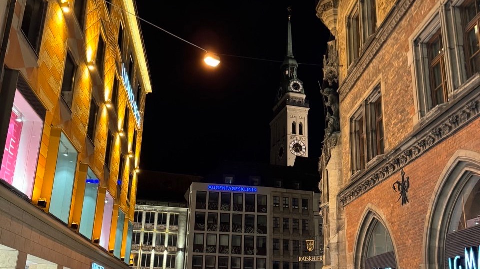 1 день в Мюнхене