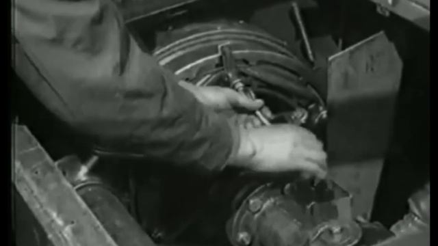 Первый советский серийный телетанк ТТ-26