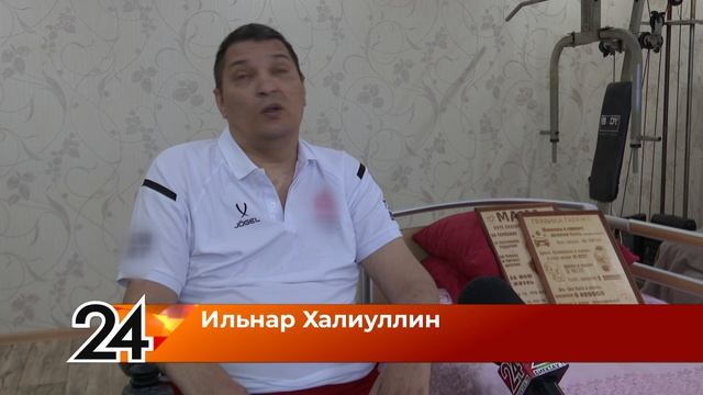 «Врачи сказали, что шанс 50/50». История жизни и борьбы Ильнара Халиуллина
