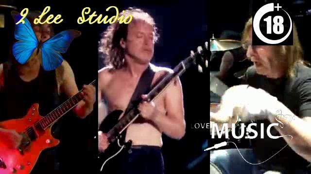 ACDC  -  Whole Lotta Rosie (Live At River Plate, December 2009  2 Lee Studio 2022 )