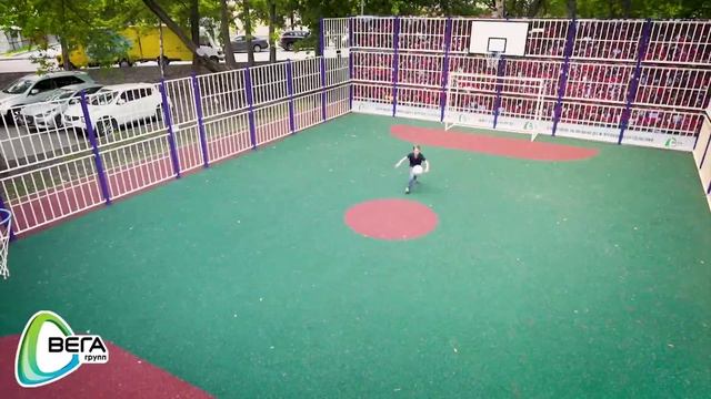 Спортивная площадка 