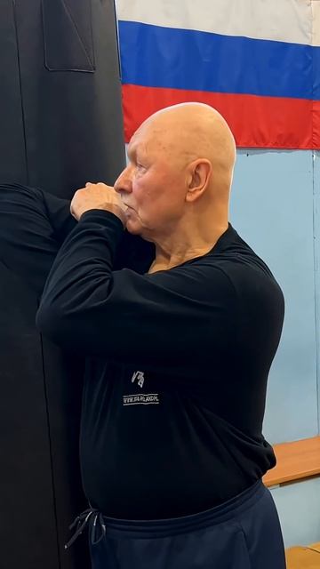 Кёкусинкай / Сайха / Освобождение от захвата / Сихан Фомин В.П. (14.03.26) #52