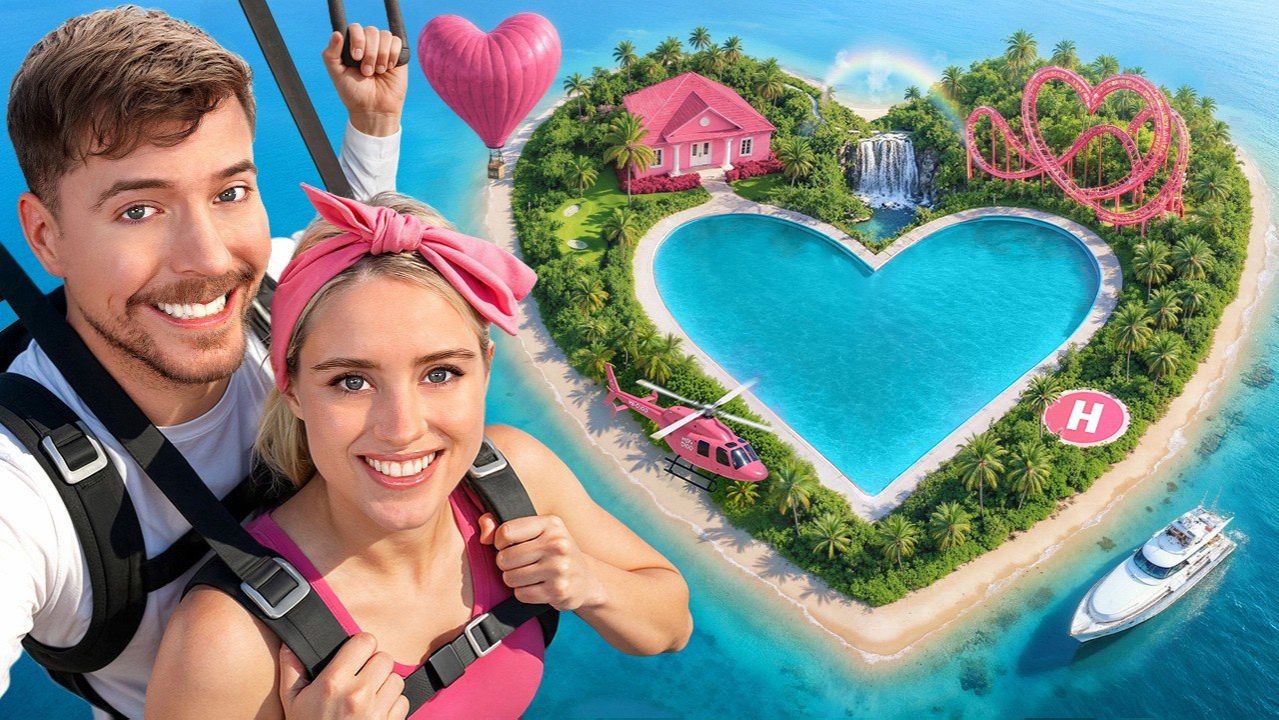 СВИДАНИЕ ЗА $1 VS $100,000 MRBEAST МИСТЕРБИСТ НА РУССКОМ мистер бист