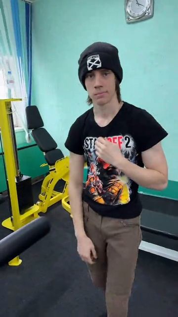 #зал #спорт #рекомендации