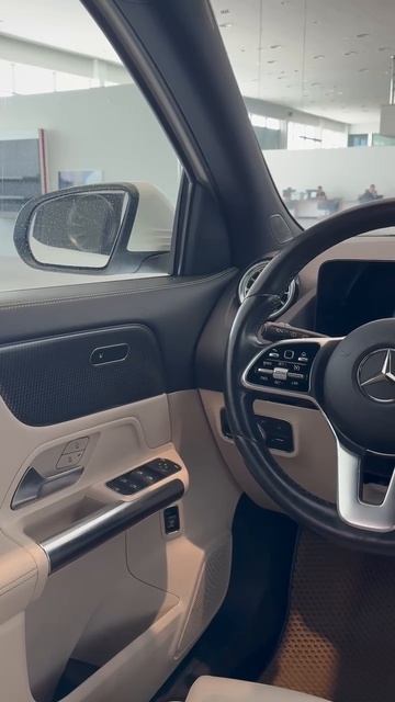 Mercedes-Benz GLA-Класс 200 '2021