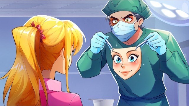 Моя семья считала меня уродливым с самого рождения