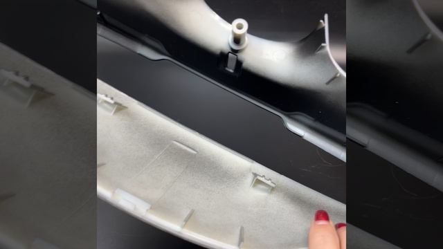 рамка фары (пластик) хонда дио 27