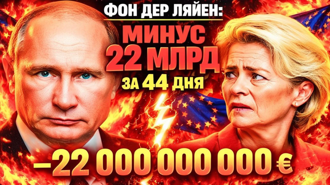 ТРОЙНОЕ ПОТРЯСЕНИЕ! ЕВРОПА ТАЙНО ПОКУПАЕТ РОССИЙСКИЙ ГАЗ В РЕКОРДНЫХ ОБЪЁМАХ!