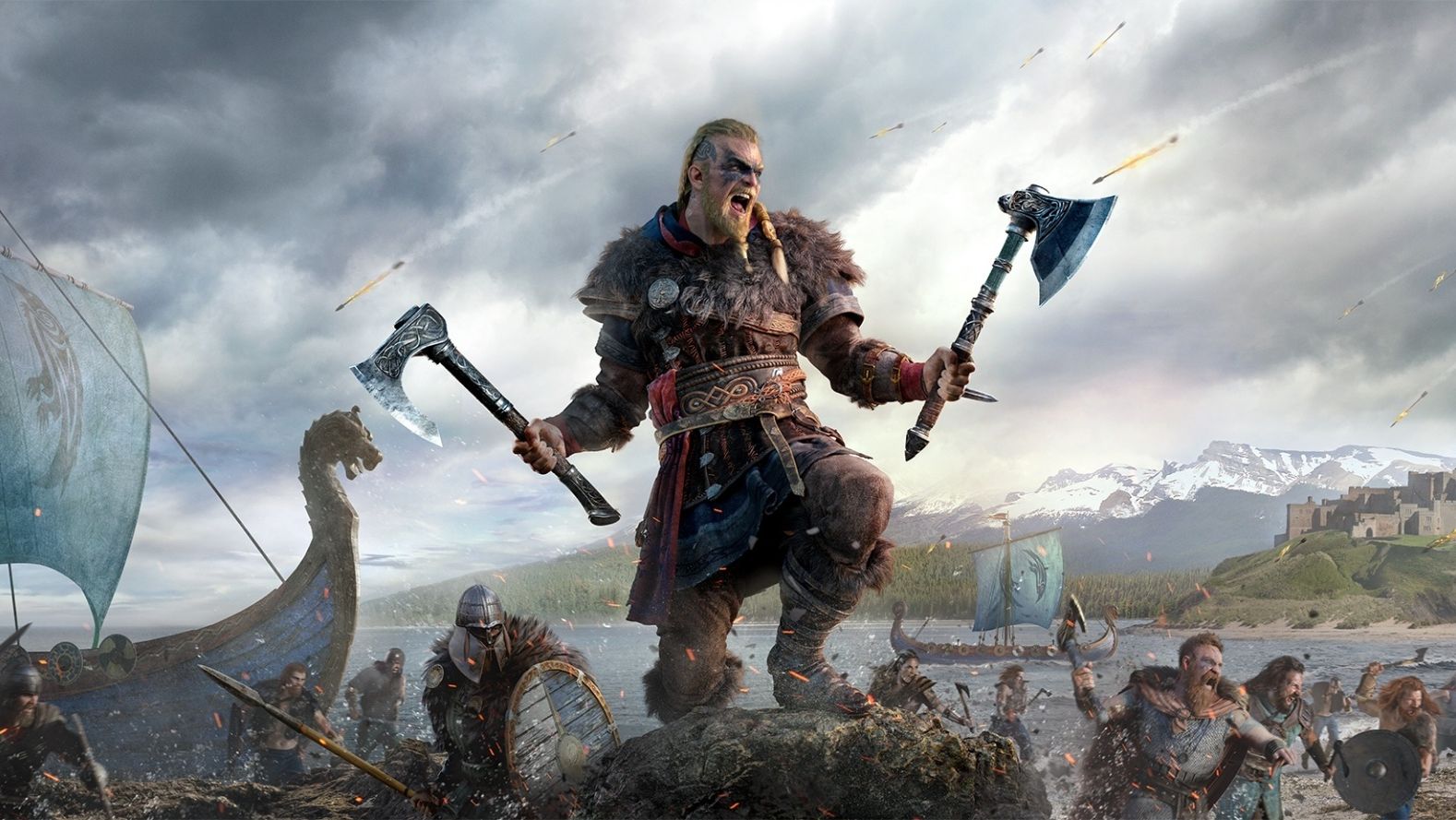 Assassin's Creed Valhalla ч.1